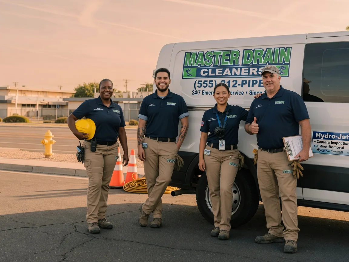 Drain Cleaning company in Ferrum, VA