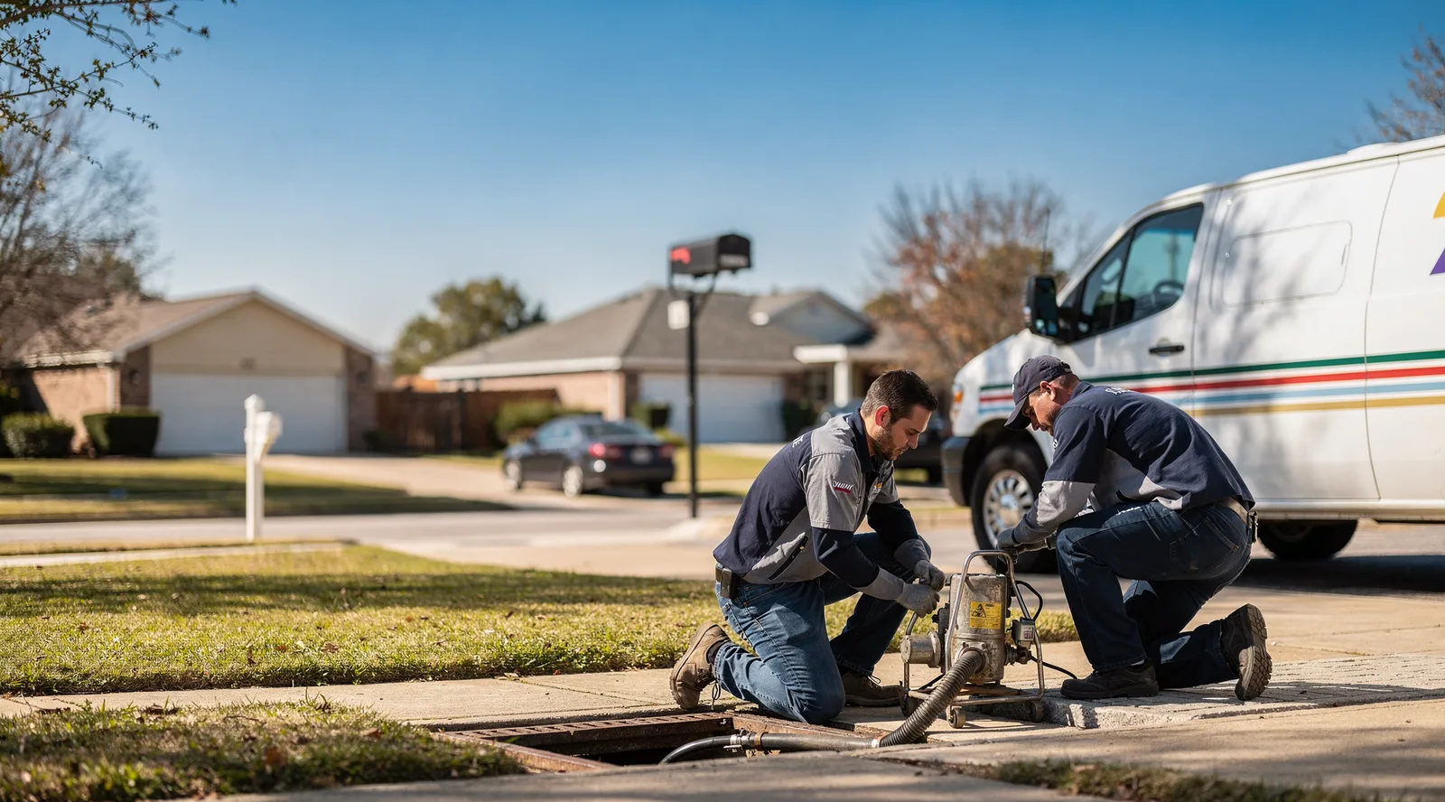 Drain Cleaning in Ferrum, VA near me